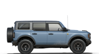 2025 Ford Bronco® External Image 1
